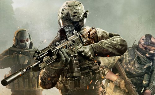 Tencent is Helping Bring Call of Duty!