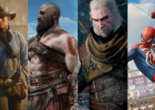 5 PS4 Games You Must Try Out