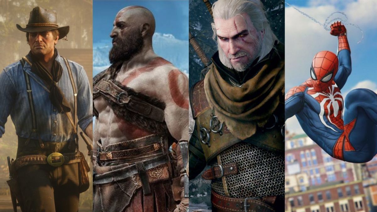 top games for ps4 2019