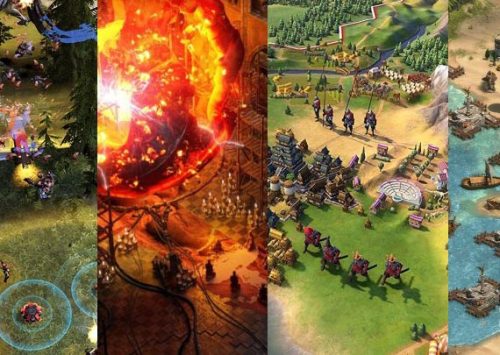 Strategy Games To Look After in 2019
